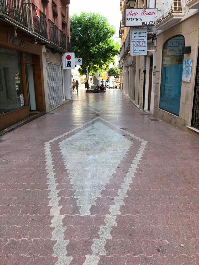 Estudios Ramon Llull Denia Exterior photo