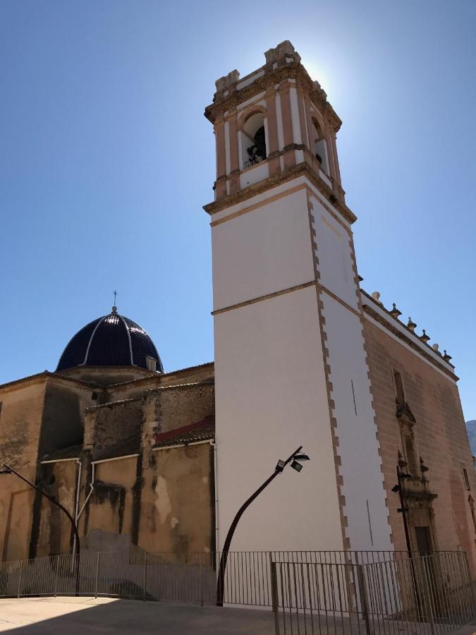 Estudios Ramon Llull Denia Exterior photo