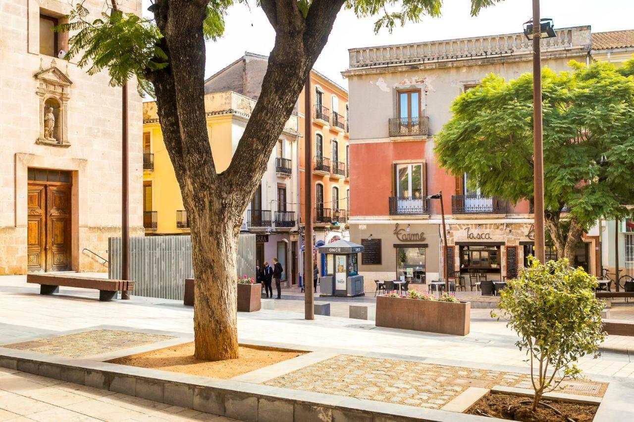 Estudios Ramon Llull Denia Exterior photo