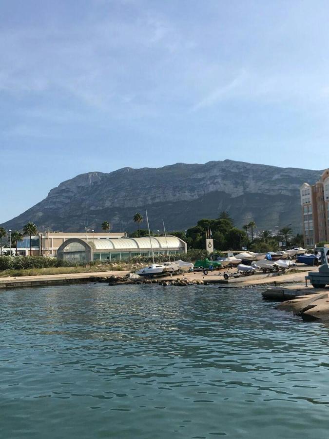 Estudios Ramon Llull Denia Exterior photo